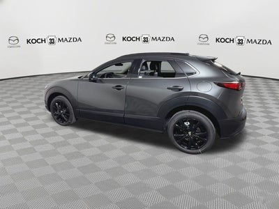 2025 Mazda Mazda CX-30 2.5 Turbo Premium AWD
