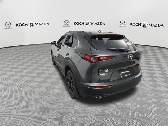 2025 Mazda Mazda CX-30 2.5 Turbo Premium AWD