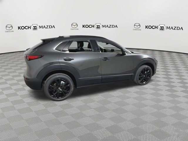 2025 Mazda Mazda CX-30 2.5 Turbo Premium AWD