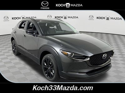 2025 Mazda Mazda CX-30 2.5 Turbo Premium AWD