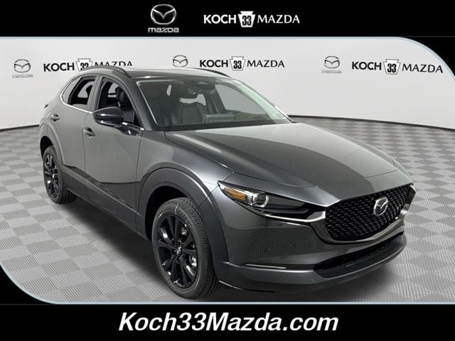 2025 Mazda Mazda CX-30 2.5 Turbo Premium AWD