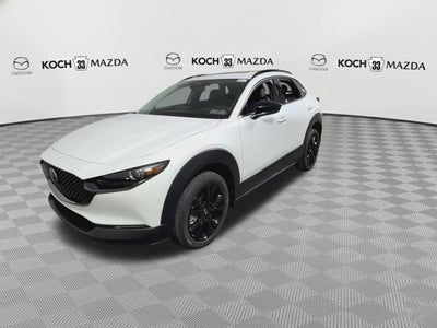 2025 Mazda Mazda CX-30 2.5 Turbo Premium AWD