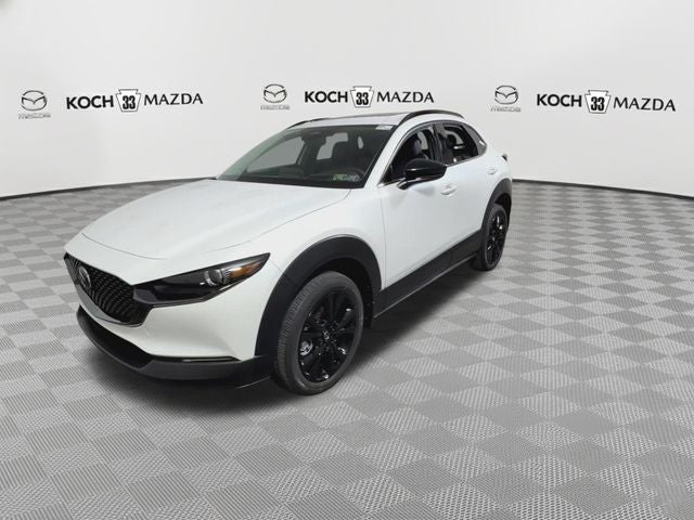 2025 Mazda Mazda CX-30 2.5 Turbo Premium AWD