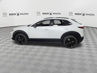 2025 Mazda Mazda CX-30 2.5 Turbo Premium AWD