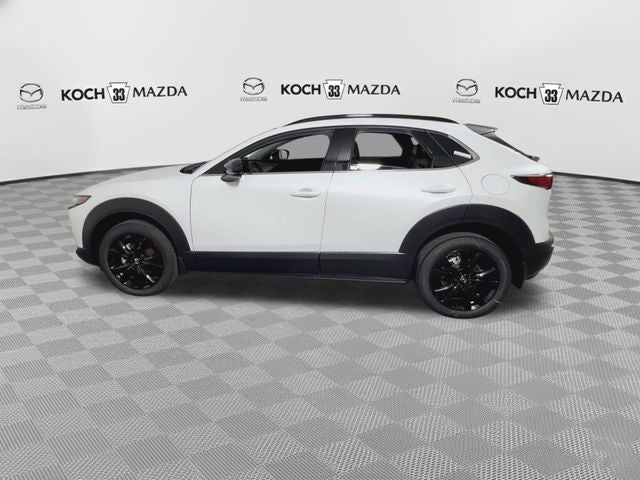 2025 Mazda Mazda CX-30 2.5 Turbo Premium AWD