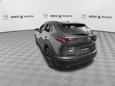 2025 Mazda Mazda CX-30 2.5 Turbo Premium AWD