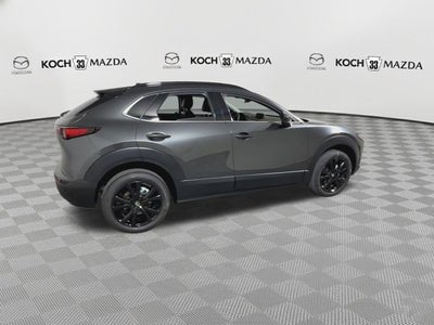 2025 Mazda Mazda CX-30 2.5 Turbo Premium AWD