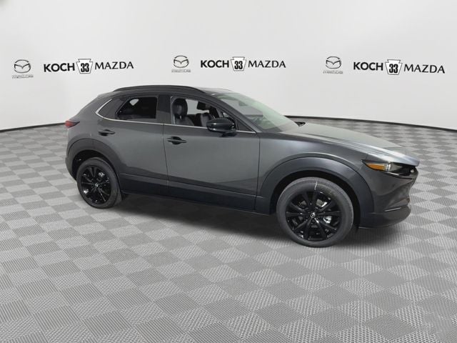2025 Mazda Mazda CX-30 2.5 Turbo Premium AWD