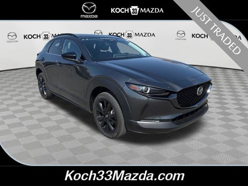 2025 Mazda Mazda CX-30 2.5 Turbo Premium Package