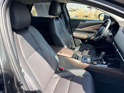 2025 Mazda Mazda CX-30 2.5 Turbo Premium Package