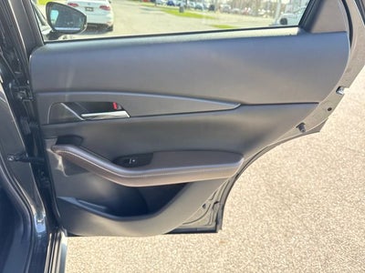 2025 Mazda Mazda CX-30 2.5 Turbo Premium Package