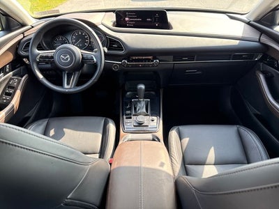 2025 Mazda Mazda CX-30 2.5 Turbo Premium Package