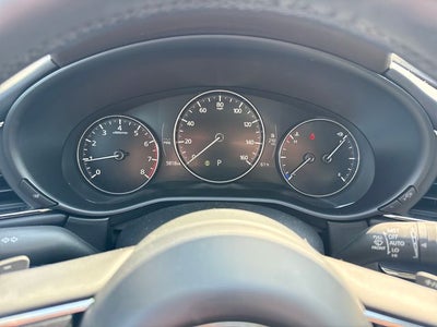 2025 Mazda Mazda CX-30 2.5 Turbo Premium Package