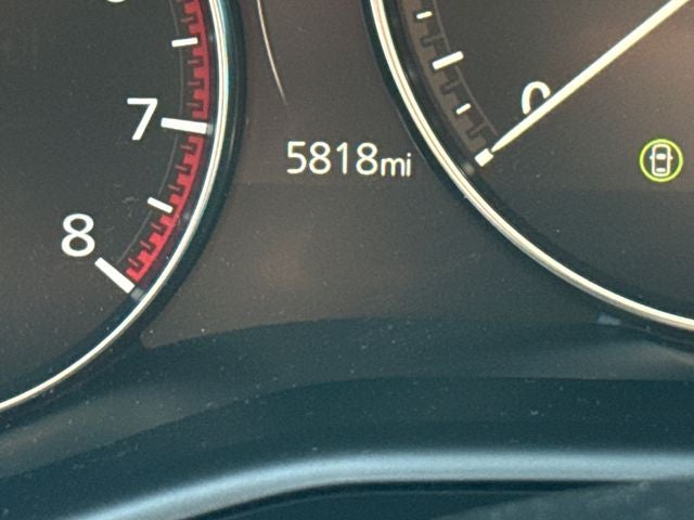 2025 Mazda Mazda CX-30 2.5 Turbo Premium Package