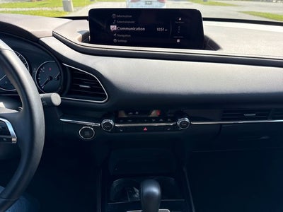 2025 Mazda Mazda CX-30 2.5 Turbo Premium Package