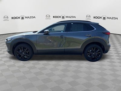 2025 Mazda Mazda CX-30 2.5 Turbo Premium Package