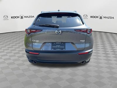 2025 Mazda Mazda CX-30 2.5 Turbo Premium Package