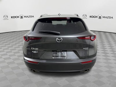 2025 Mazda Mazda CX-30 2.5 Turbo Premium Package