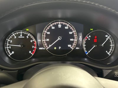 2025 Mazda Mazda CX-30 2.5 Turbo Premium Package