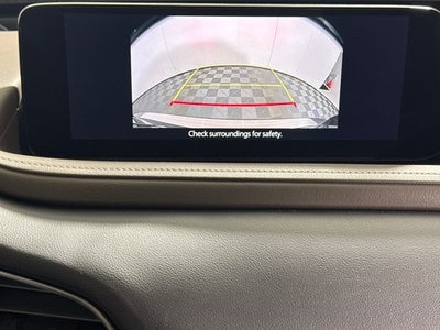 2025 Mazda Mazda CX-30 2.5 Turbo Premium Package