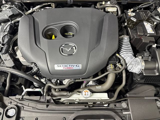 2025 Mazda Mazda CX-30 2.5 Turbo Premium Package