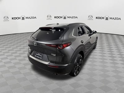 2025 Mazda Mazda CX-30 2.5 Turbo Premium Package
