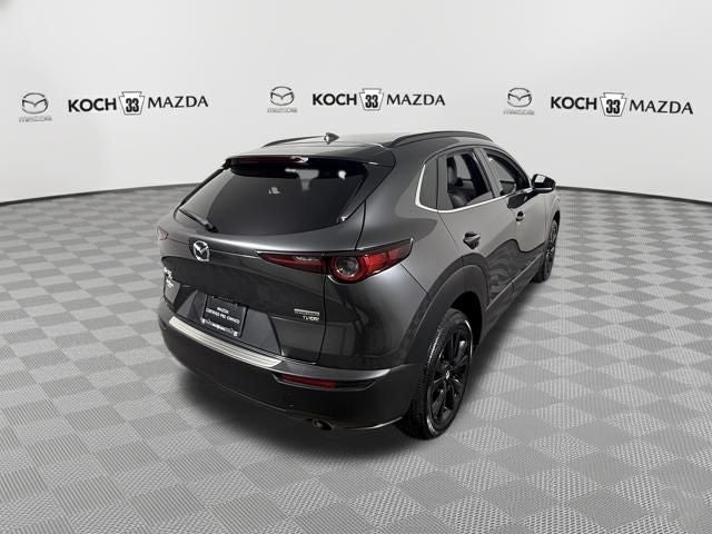 2025 Mazda Mazda CX-30 2.5 Turbo Premium Package