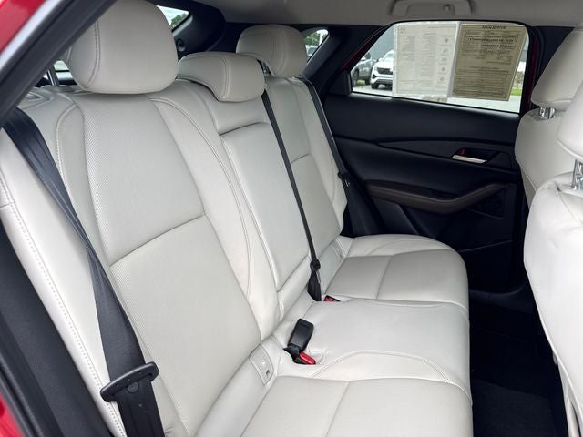 2022 Mazda Mazda CX-30 2.5 Turbo Premium Package