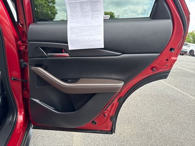 2022 Mazda Mazda CX-30 2.5 Turbo Premium Package