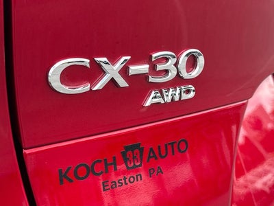 2022 Mazda Mazda CX-30 2.5 Turbo Premium Package