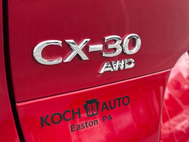 2022 Mazda Mazda CX-30 2.5 Turbo Premium Package