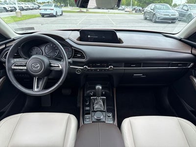 2022 Mazda Mazda CX-30 2.5 Turbo Premium Package