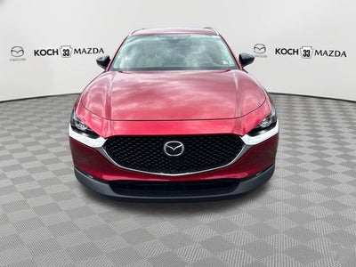 2022 Mazda Mazda CX-30 2.5 Turbo Premium Package