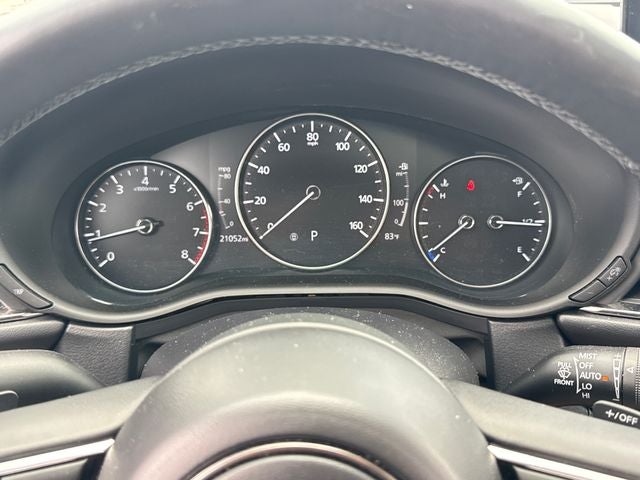 2022 Mazda Mazda CX-30 2.5 Turbo Premium Package