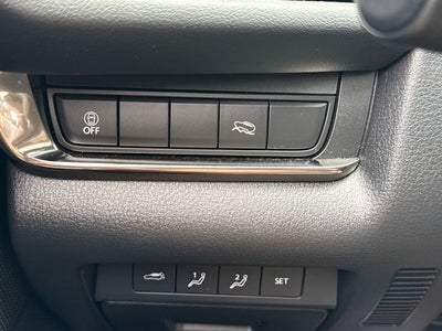 2022 Mazda Mazda CX-30 2.5 Turbo Premium Package