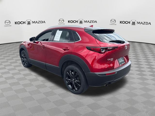 2022 Mazda Mazda CX-30 2.5 Turbo Premium Package