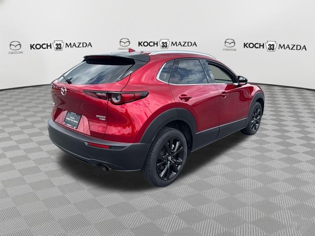 2022 Mazda Mazda CX-30 2.5 Turbo Premium Package