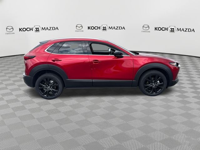 2022 Mazda Mazda CX-30 2.5 Turbo Premium Package