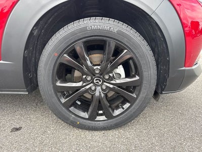 2022 Mazda Mazda CX-30 2.5 Turbo Premium Package