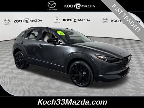 2025 Mazda Mazda CX-30 2.5 Turbo Premium Plus Package w/Premium Plus Package