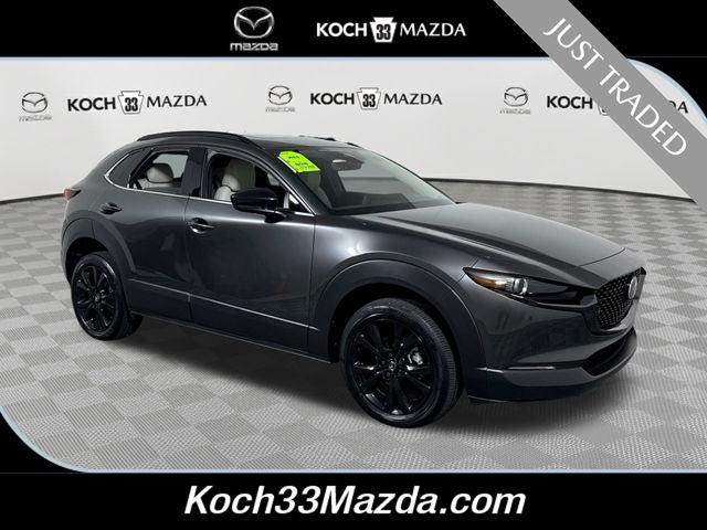 2025 Mazda Mazda CX-30 2.5 Turbo Premium Plus Package w/Premium Plus Package