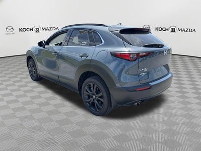 2025 Mazda Mazda CX-30 2.5 Turbo Premium Plus Package w/Premium Plus Package