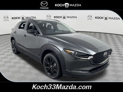 2025 Mazda Mazda CX-30 2.5 Turbo Premium Plus AWD
