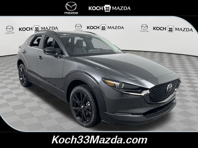 2025 Mazda Mazda CX-30 2.5 Turbo Premium Plus AWD
