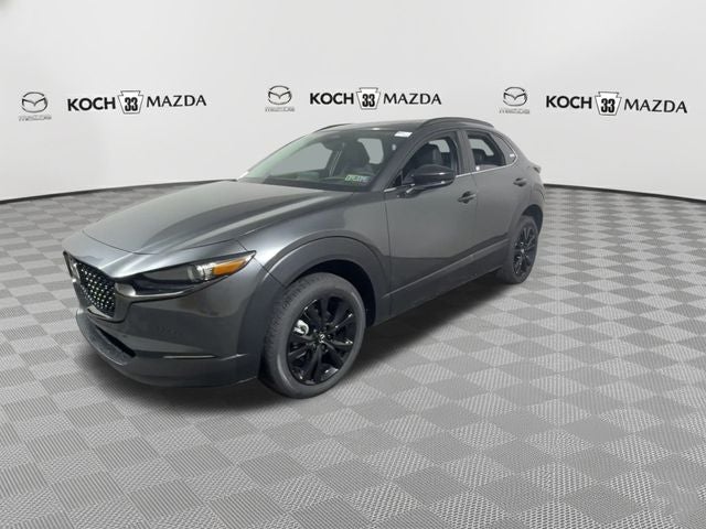 2025 Mazda Mazda CX-30 2.5 Turbo Premium Plus AWD