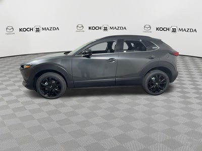 2025 Mazda Mazda CX-30 2.5 Turbo Premium Plus AWD