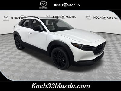 2026 Mazda Mazda CX-30 2.5 Turbo Premium Plus AWD