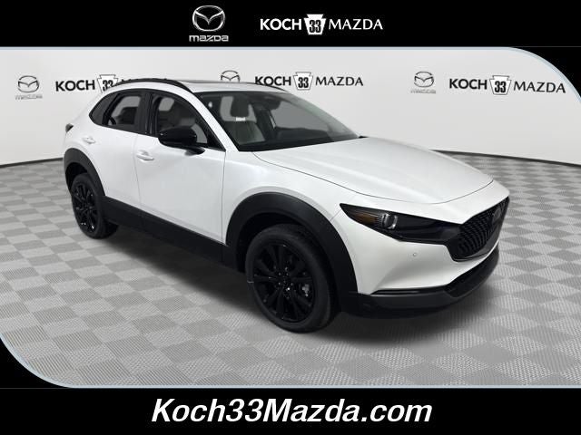 2026 Mazda Mazda CX-30 2.5 Turbo Premium Plus AWD