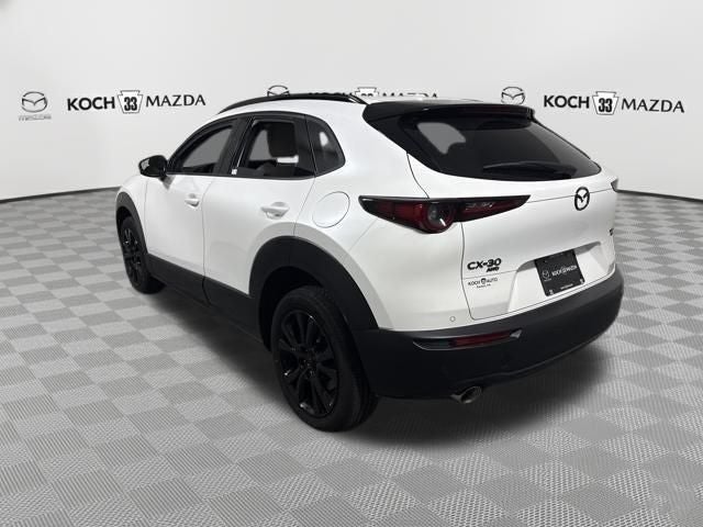 2026 Mazda Mazda CX-30 2.5 Turbo Premium Plus AWD