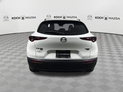 2026 Mazda Mazda CX-30 2.5 Turbo Premium Plus AWD
